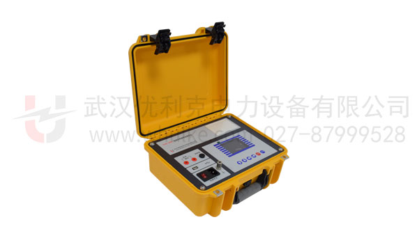 全自動(dòng)電容電流測(cè)試儀