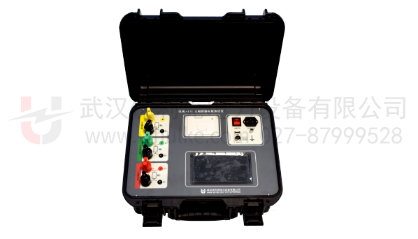 三通道回路電阻測(cè)試儀